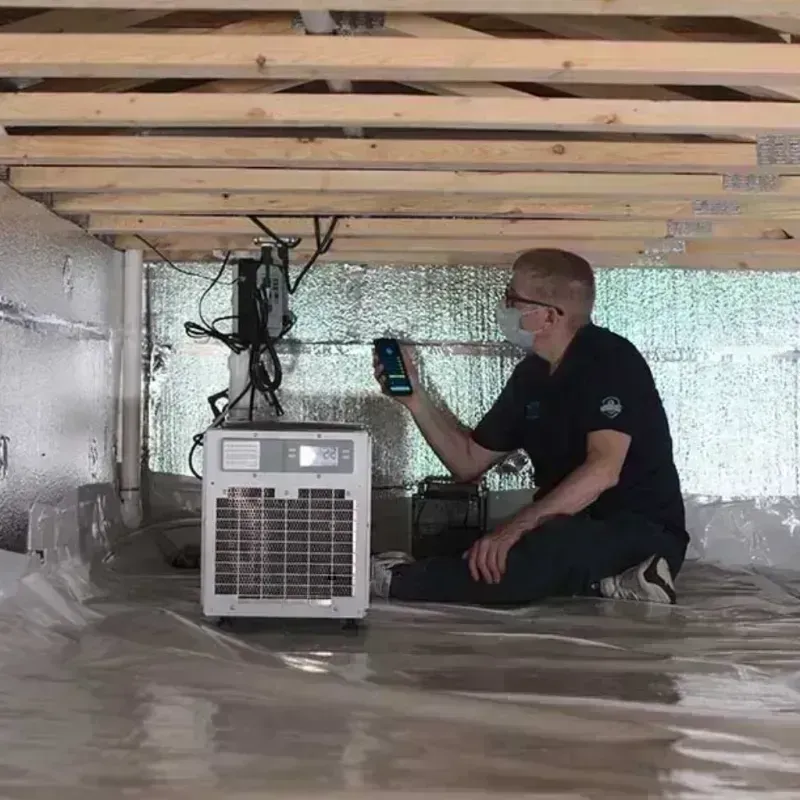 Crawl Space Water Removal Service in La Vergne, TN